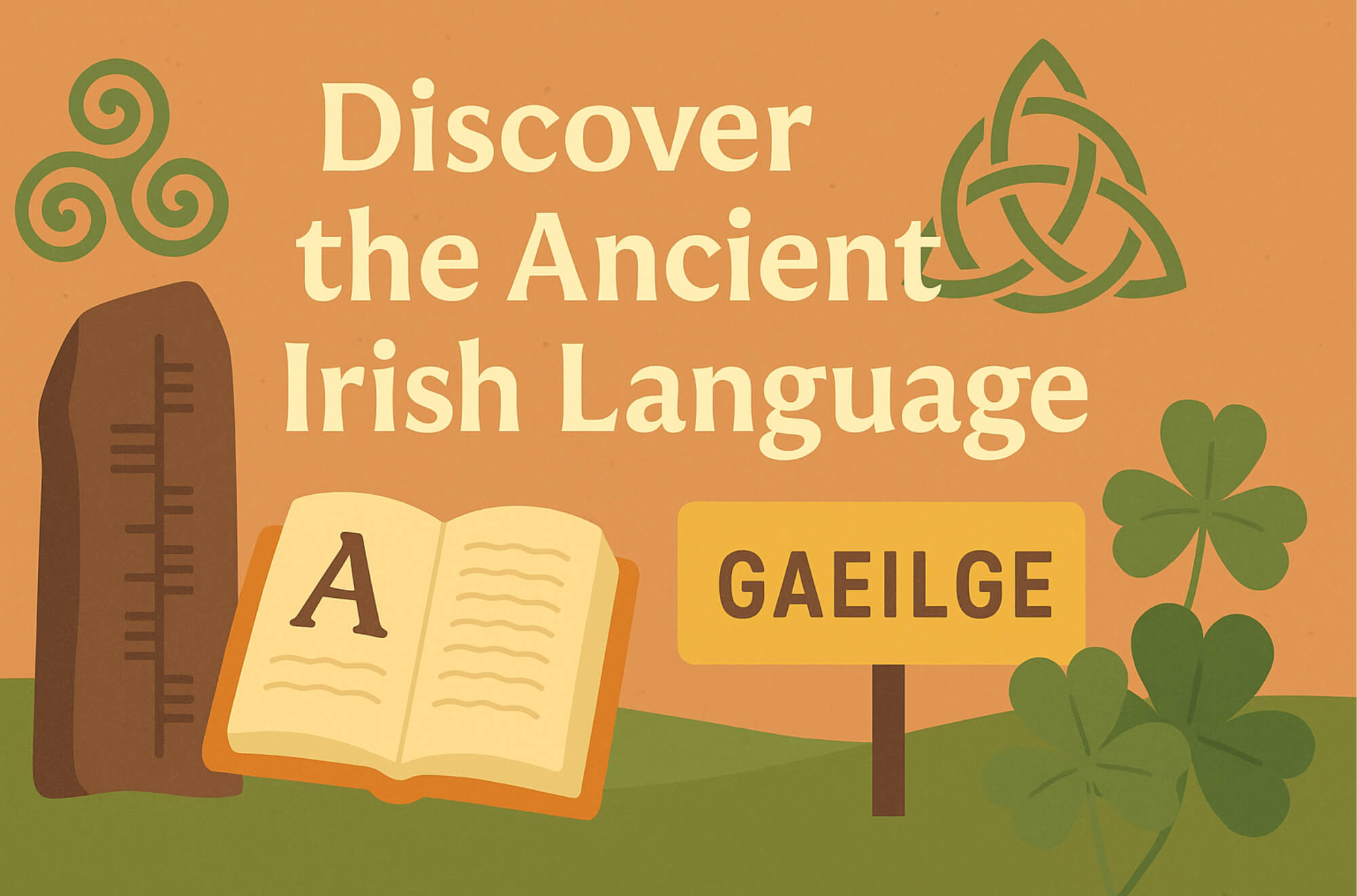 Discover the Ancient Irish Language and Its Lasting Legacy