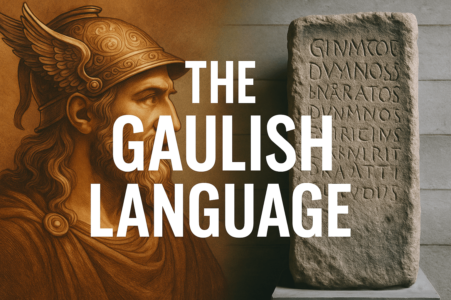 Understanding the Gaulish Language and Its Celtic Roots