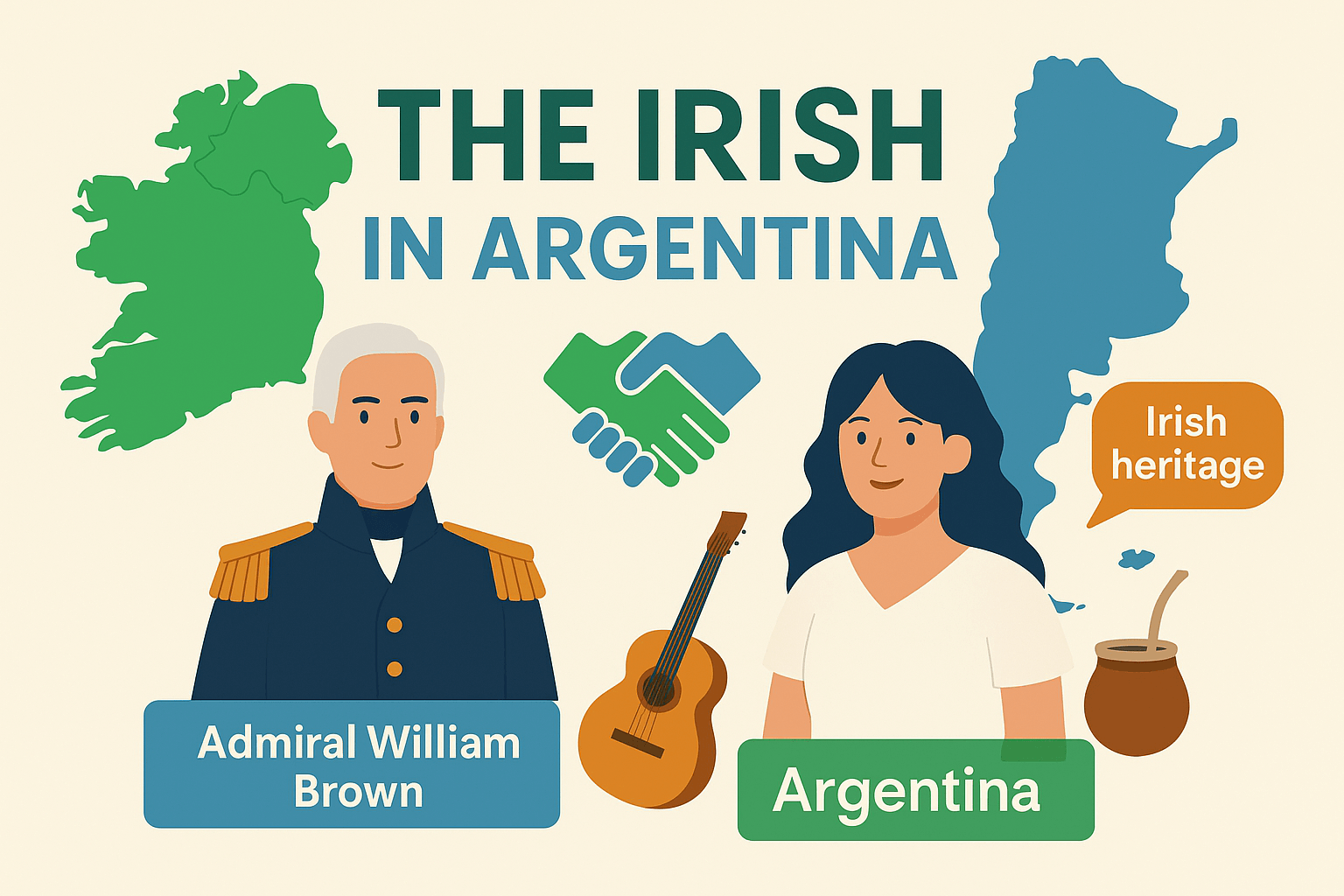 Irish in Argentina: A Legacy of Language and Heritage