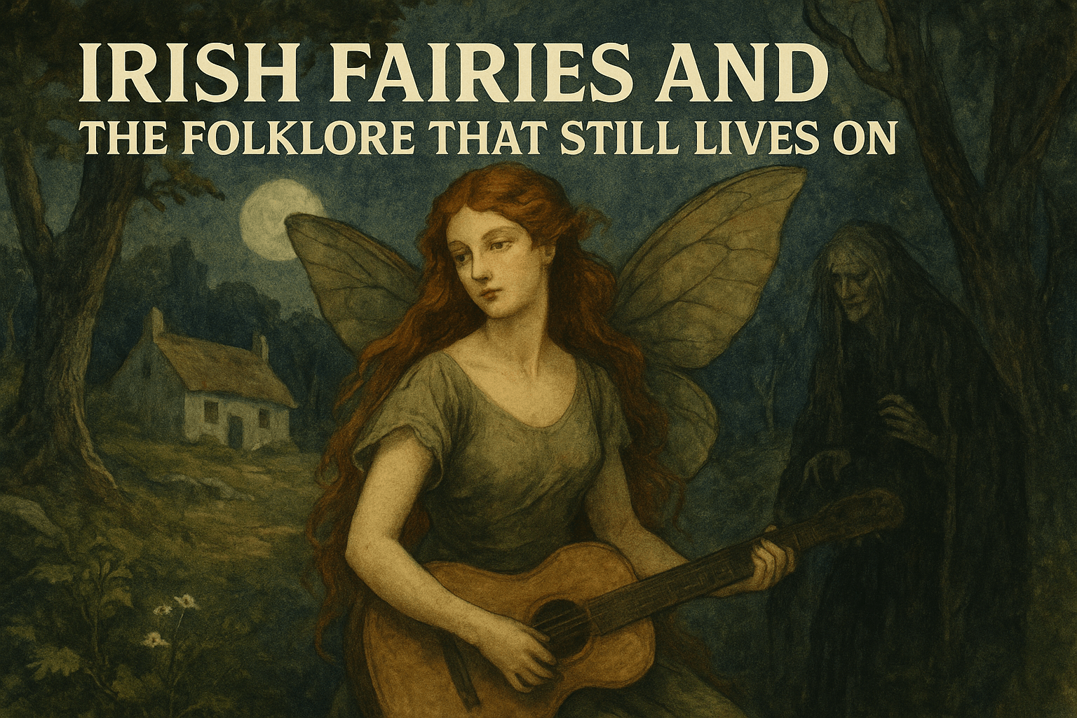 Irish Fairies and the Folklore That Still Lives On
