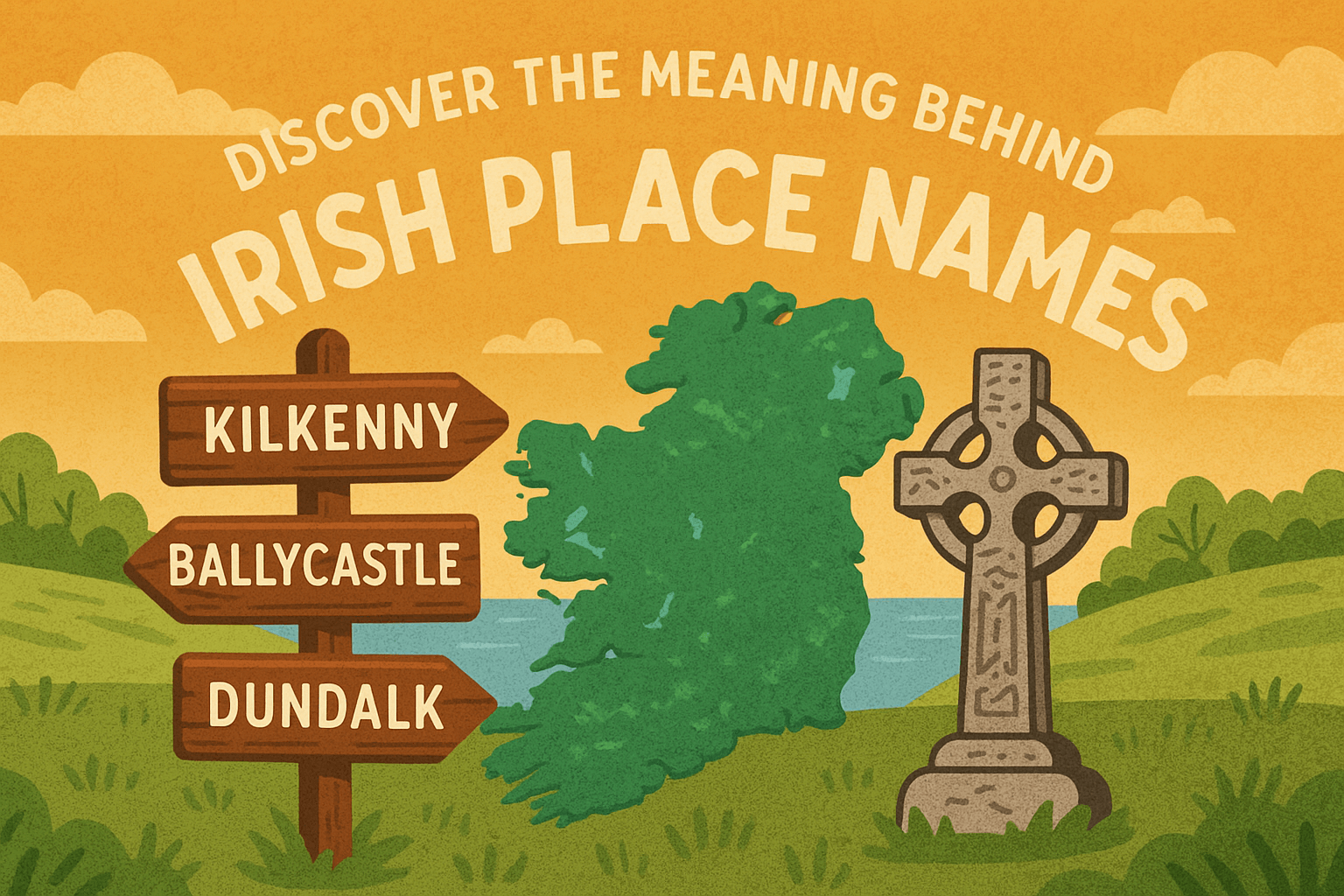 Discover the Meaning Behind Irish Place Names