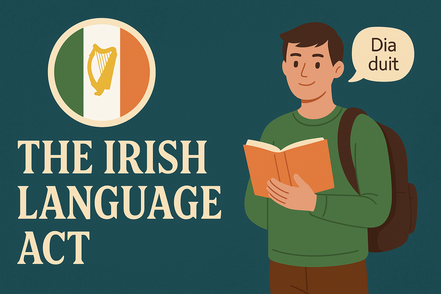 Irish Language Act: What It Means for Gaeilge Learners