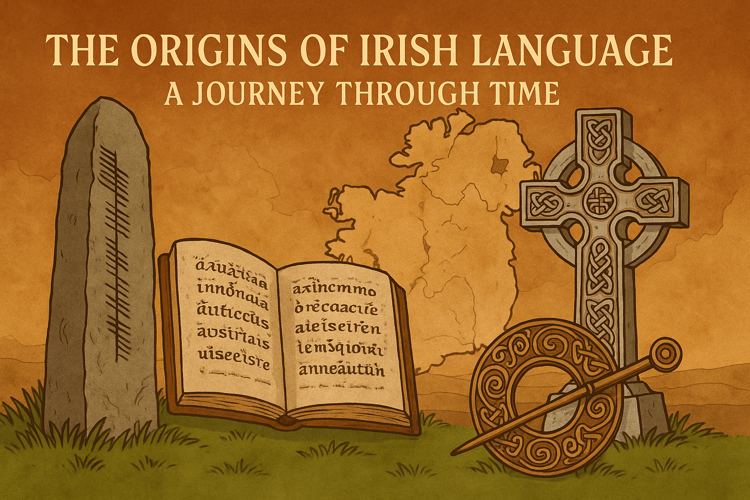 The Origins of Irish Language: A Journey Through Time