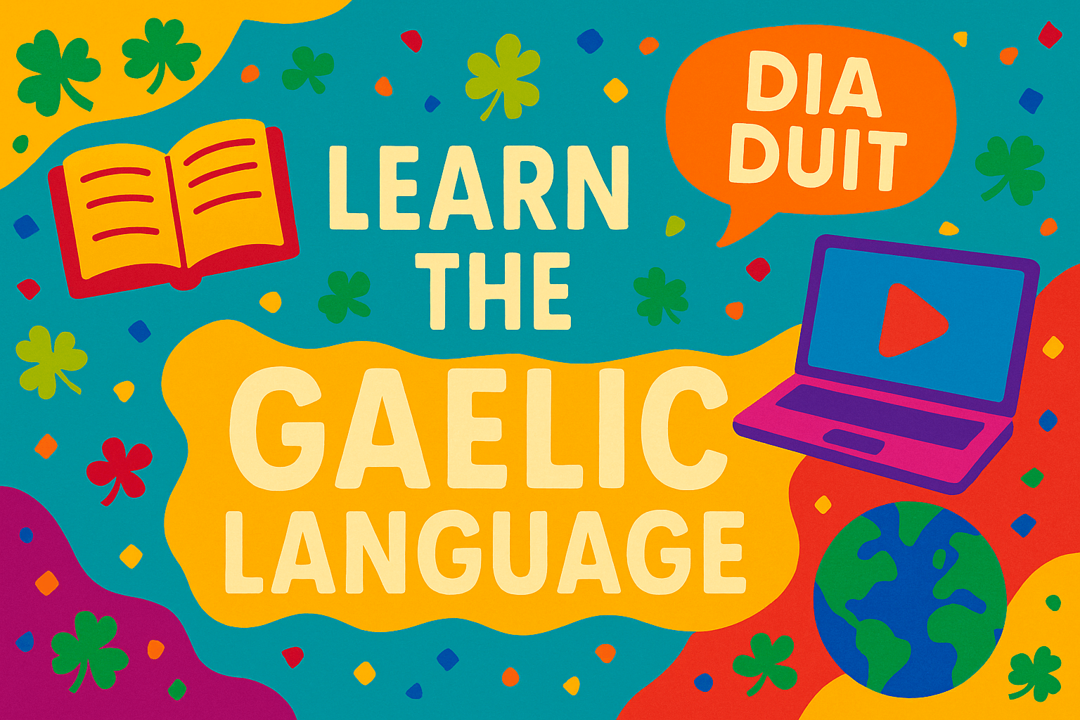 Unlocking Irish: Learn the Gaelic Language with AI
