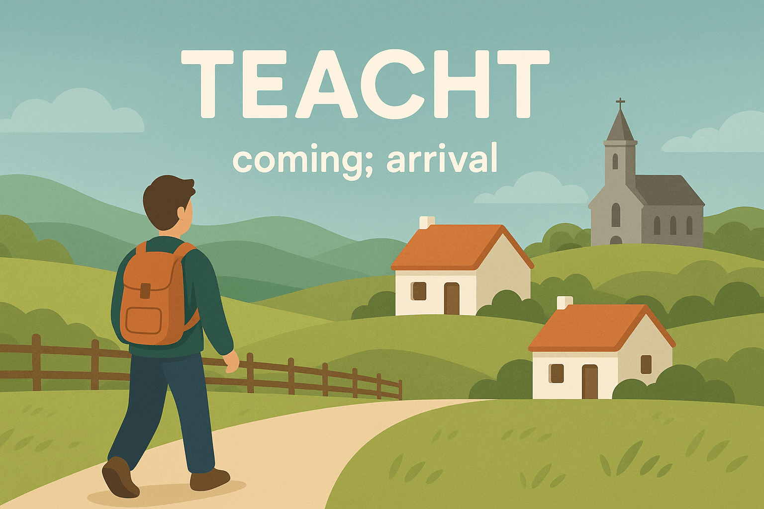 Teacht in Irish: Meaning, Pronunciation & Everyday Use