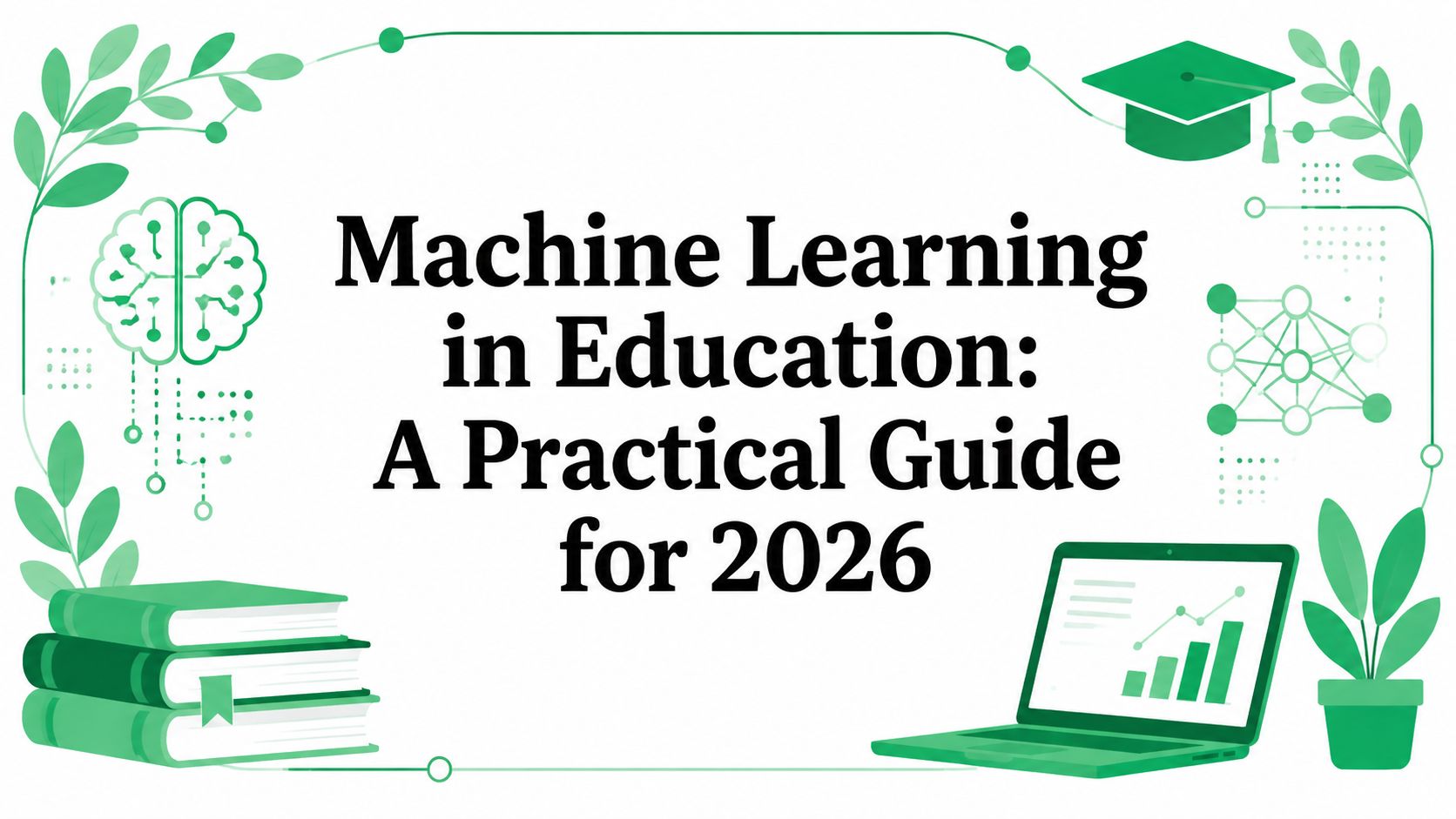 Machine Learning in Education: A Practical Guide for 2026