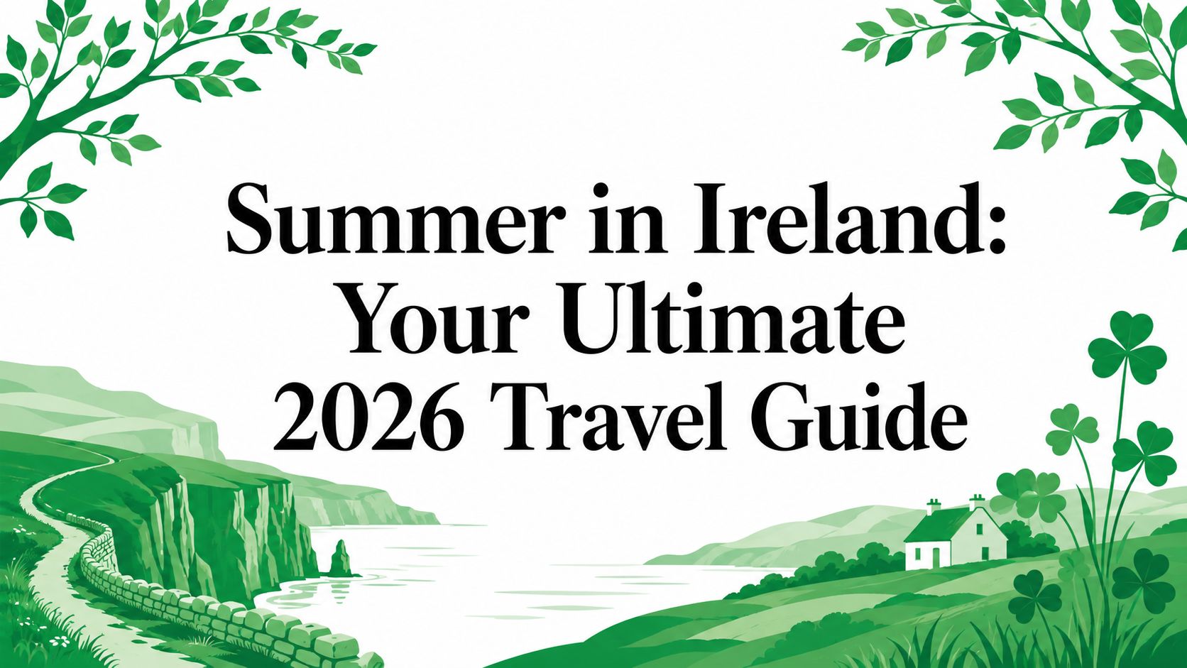 Summer in Ireland: Your Ultimate 2026 Travel Guide
