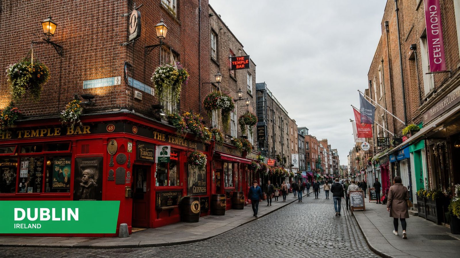 Irish Independence Day – History, Language & Legacy