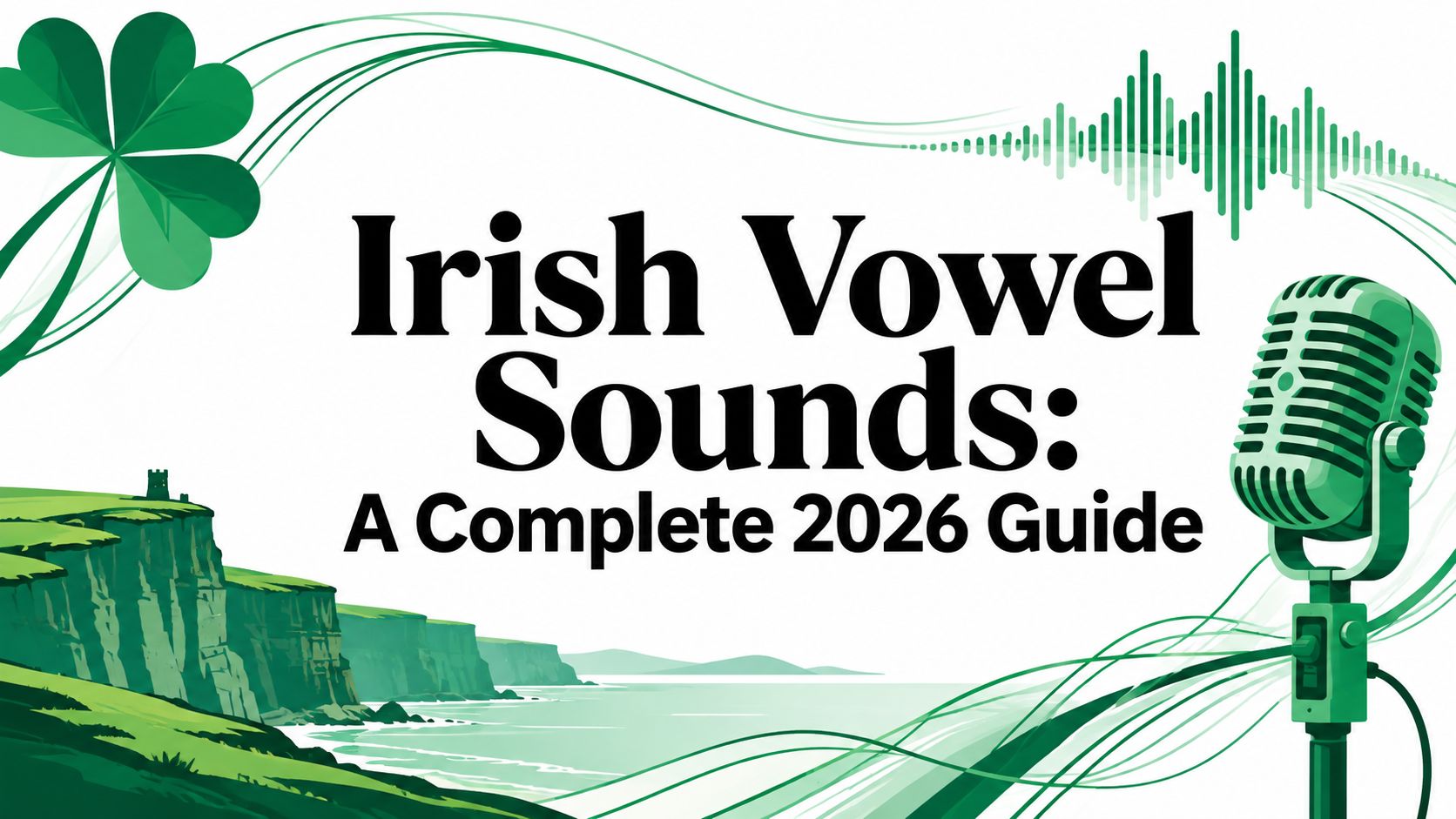 Irish Vowel Sounds: A Complete 2026 Guide