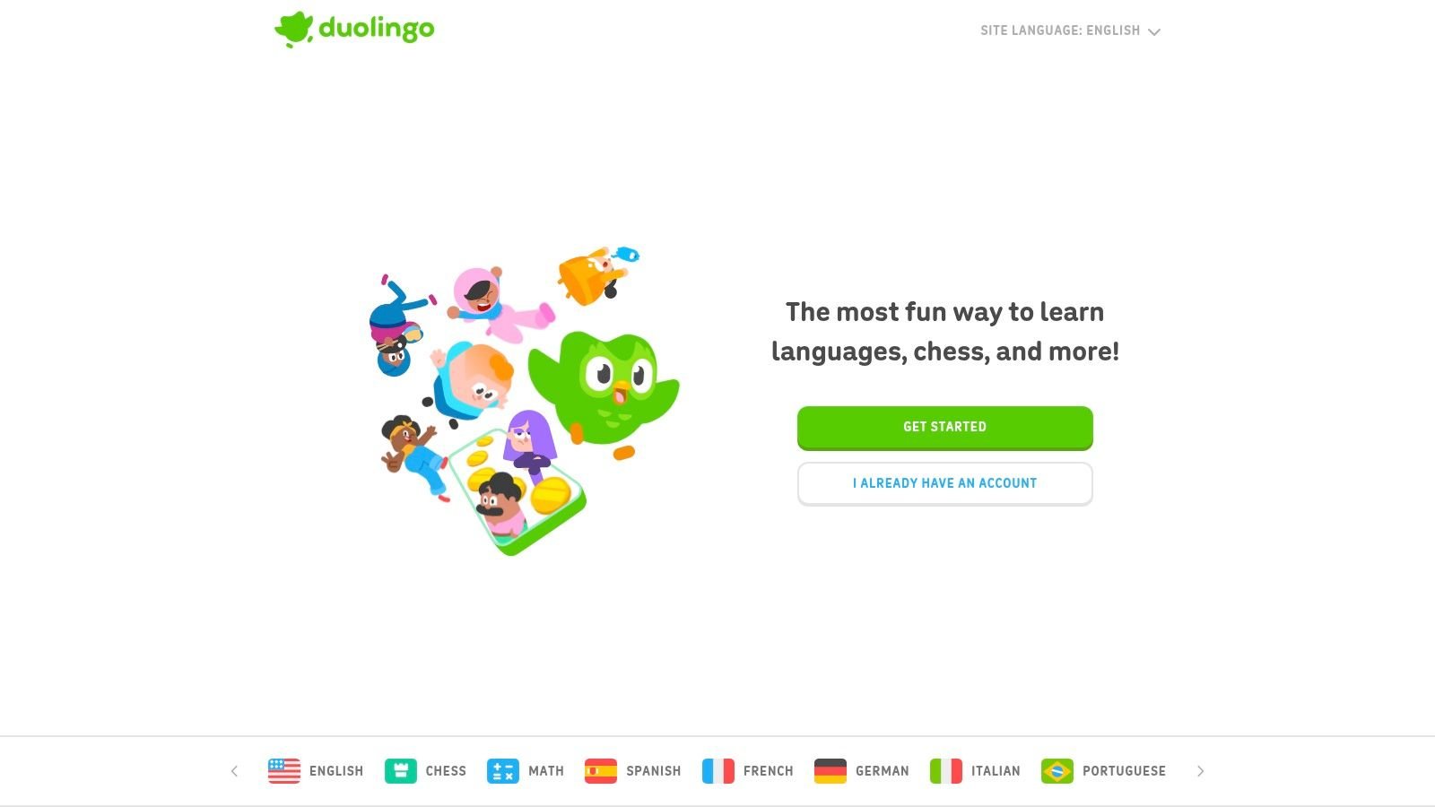 Duolingo