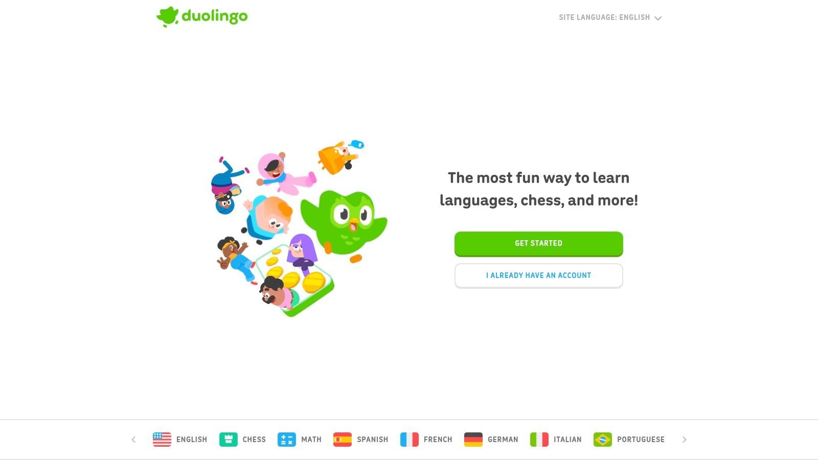 Duolingo