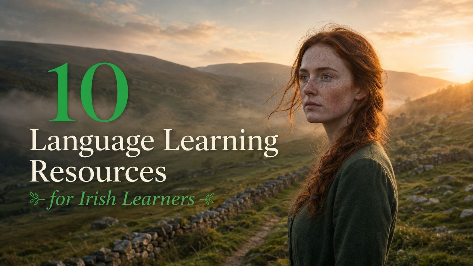 10 Language Learning Resources for Irish Learners