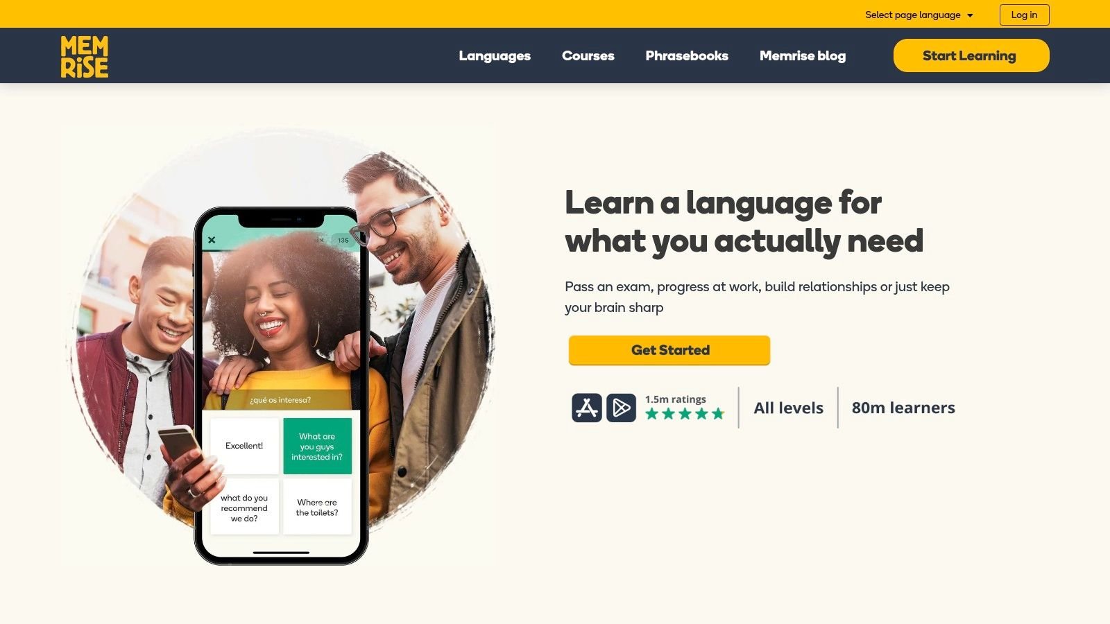 Memrise