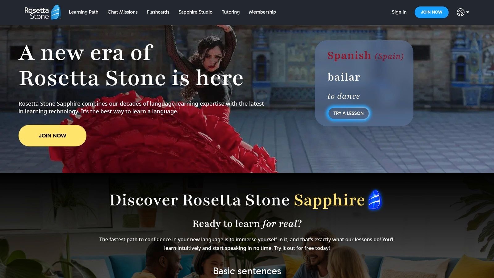 Rosetta Stone