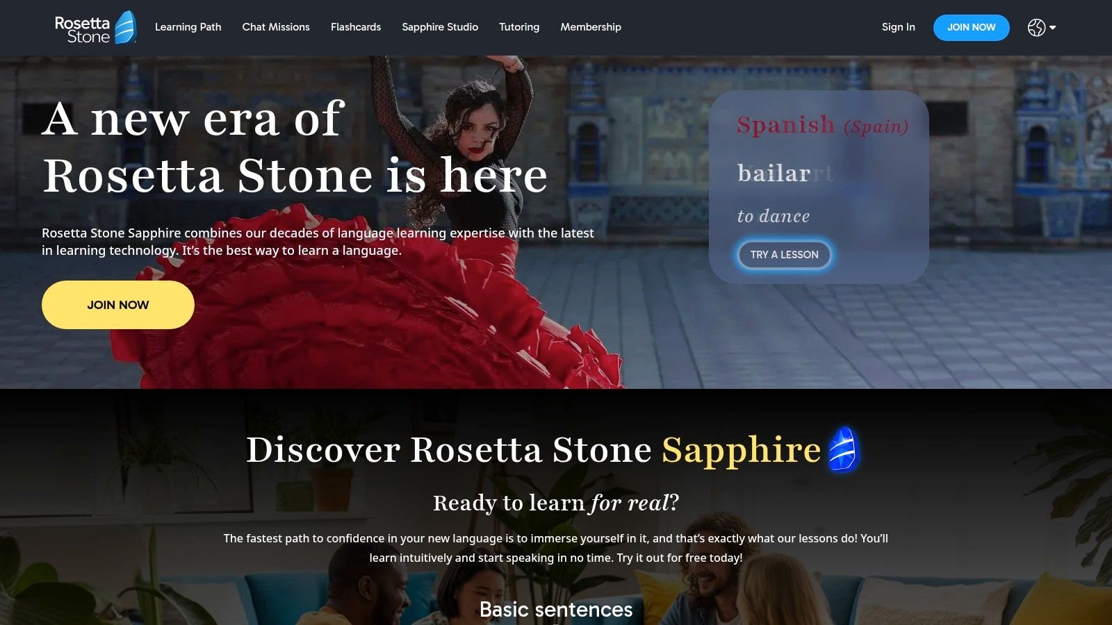 Rosetta Stone
