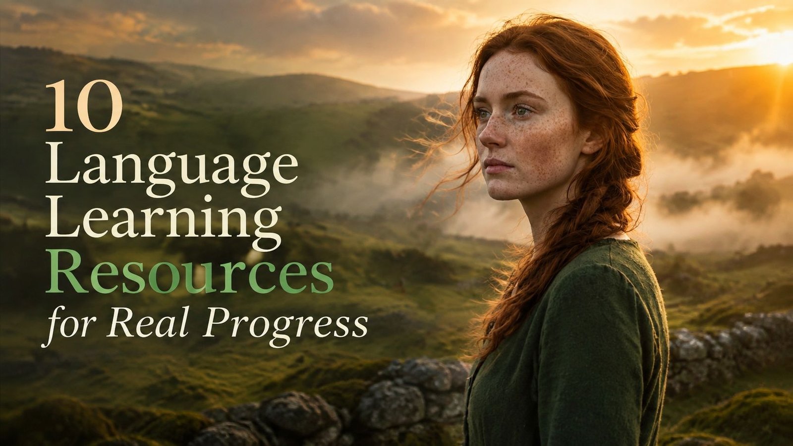 10 Language Learning Resources for Real Progress
