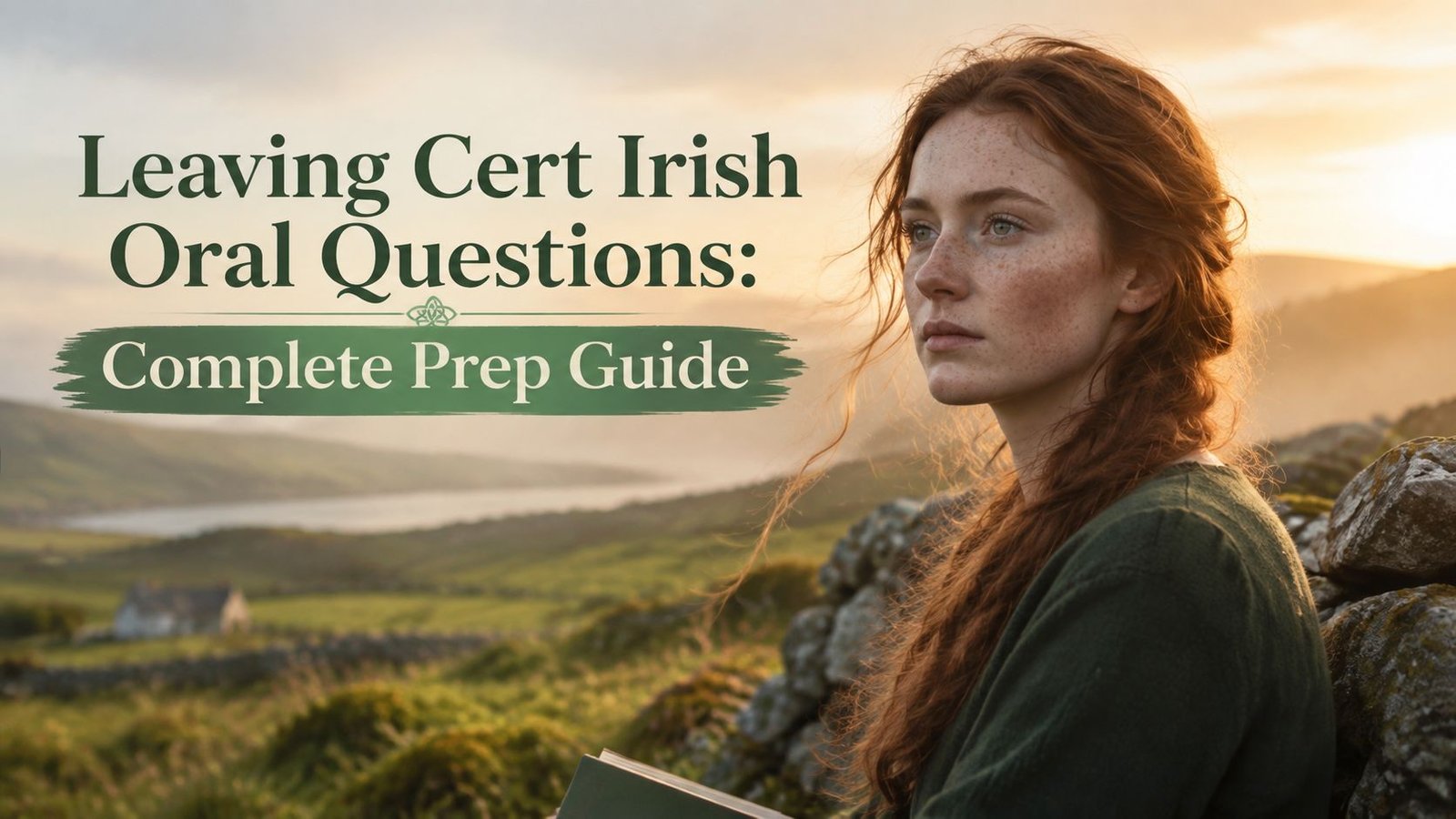 Leaving Cert Irish Oral Questions: Complete Prep Guide