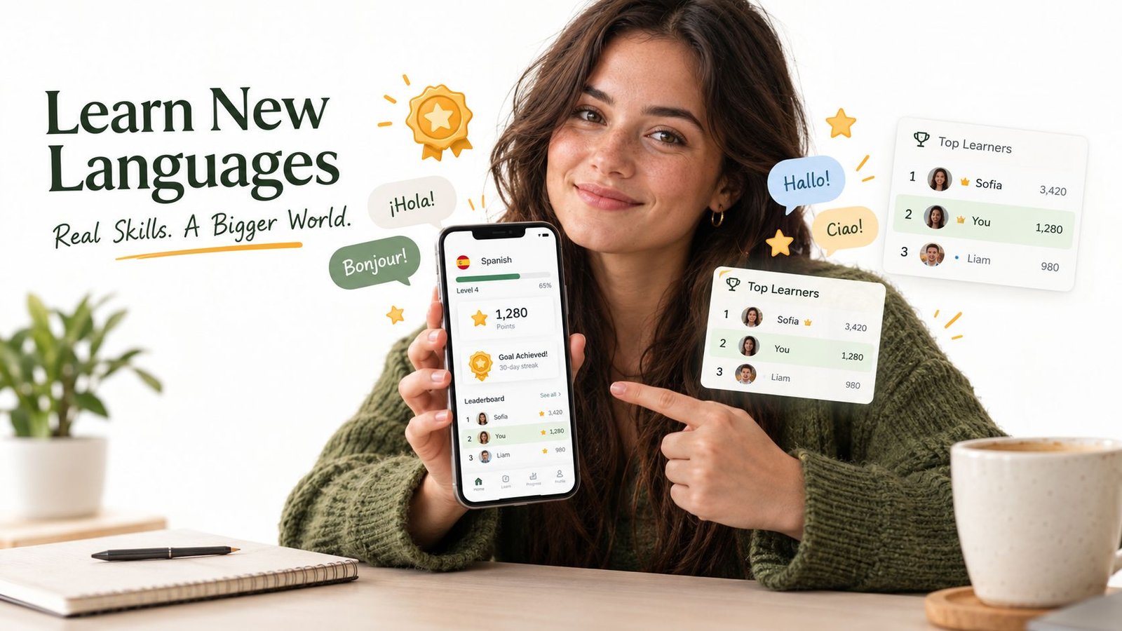 Gamified Language Learning How It Works and Why It Works